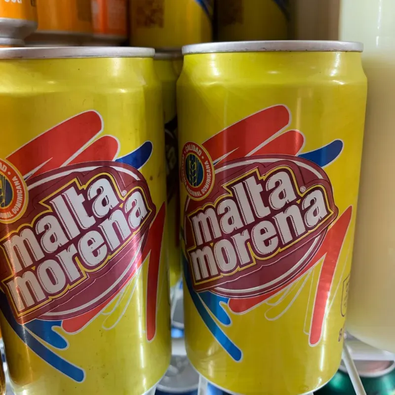 Malta morena 