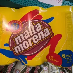 Malta morena 