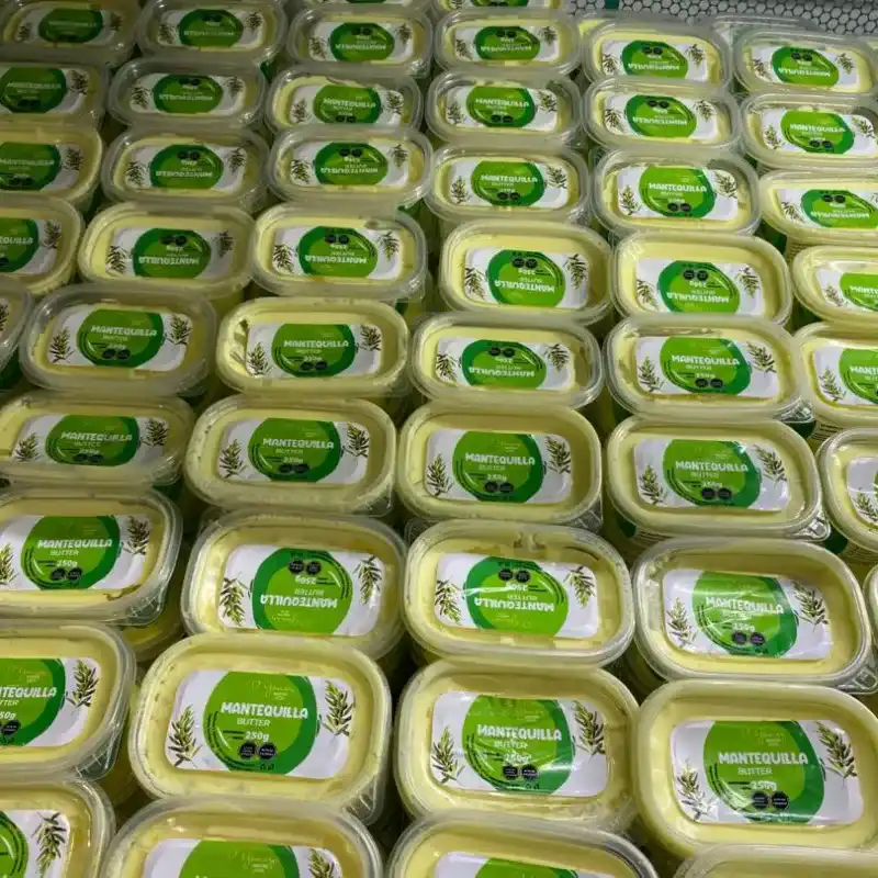 mantequilla 