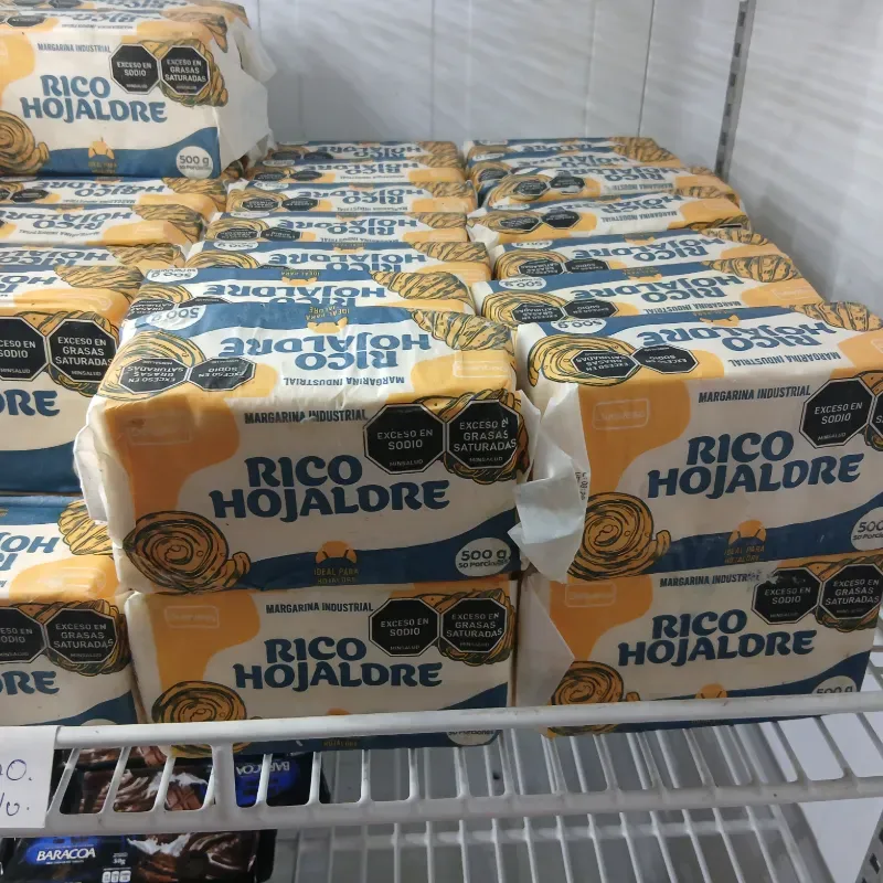 Mantequilla margarina