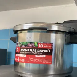 Olla de Presión 