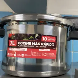 Olla de Presión