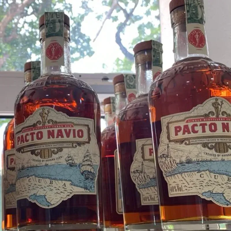 Pacto Navío 