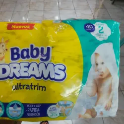 pampers