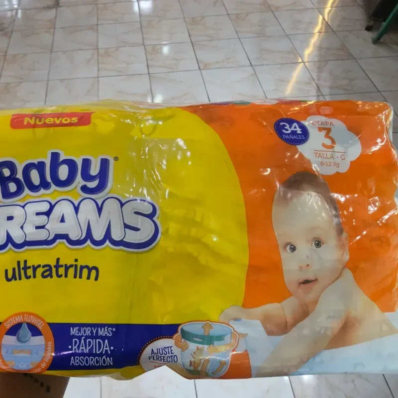 Pampers 