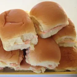 Pan con Mayonesa