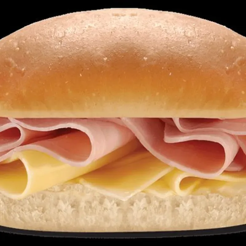 Pan Jamón y Queso