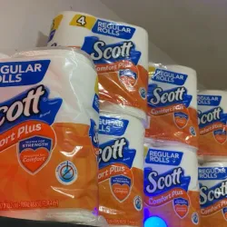 Papel Sanitario 