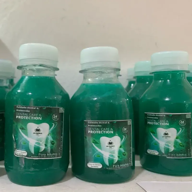Pasata dental 