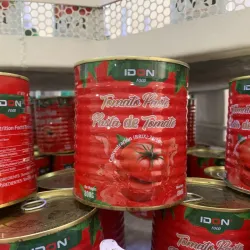 Pasta de tomate