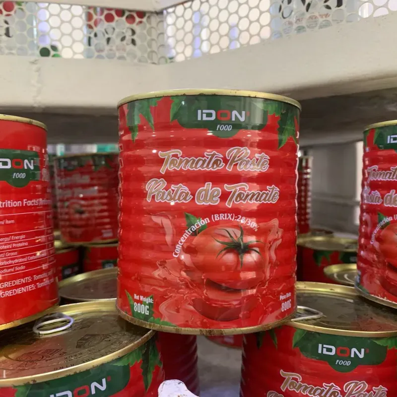 Pasta de tomate