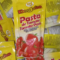 Pasta de Tomate Don Julio 