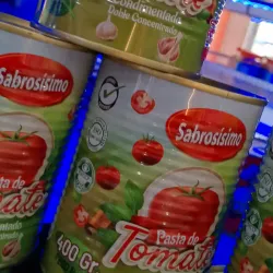 Pasta de Tomate Sabrosísimo