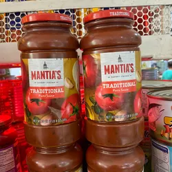 Pasta de tomate tradicional