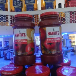 Pasta de tomate tradicional