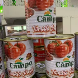 Pasta de tomate 