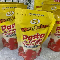 Pasta de tomate 