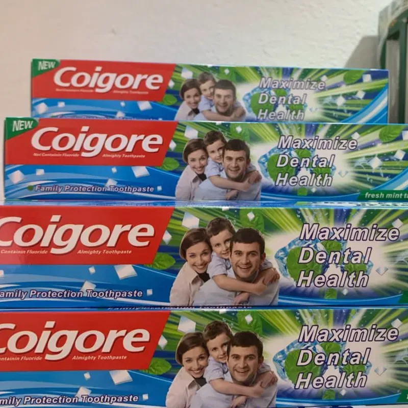 Pasta dental Coigore 