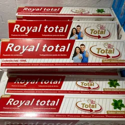 Pasta dental Royal total