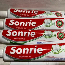 Pasta dental Sonríe