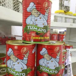 Pasta tomate Yumato