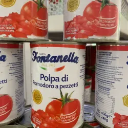 Pasta tomate 