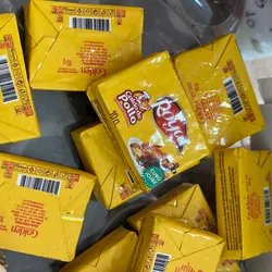 Pastillitas de caldo de pollo