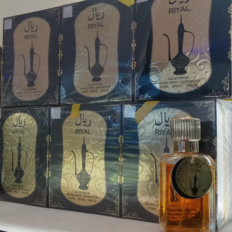 Perfume Riyal