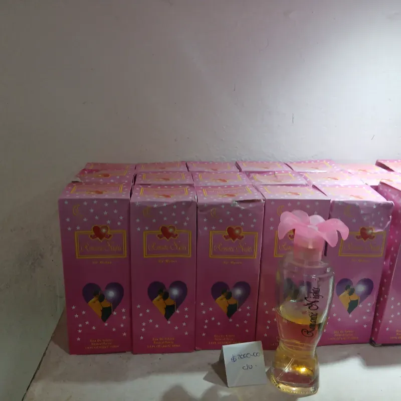 Perfúme Romantic Nights