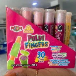 Polvi fingers