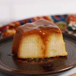 Pudín de Pan 