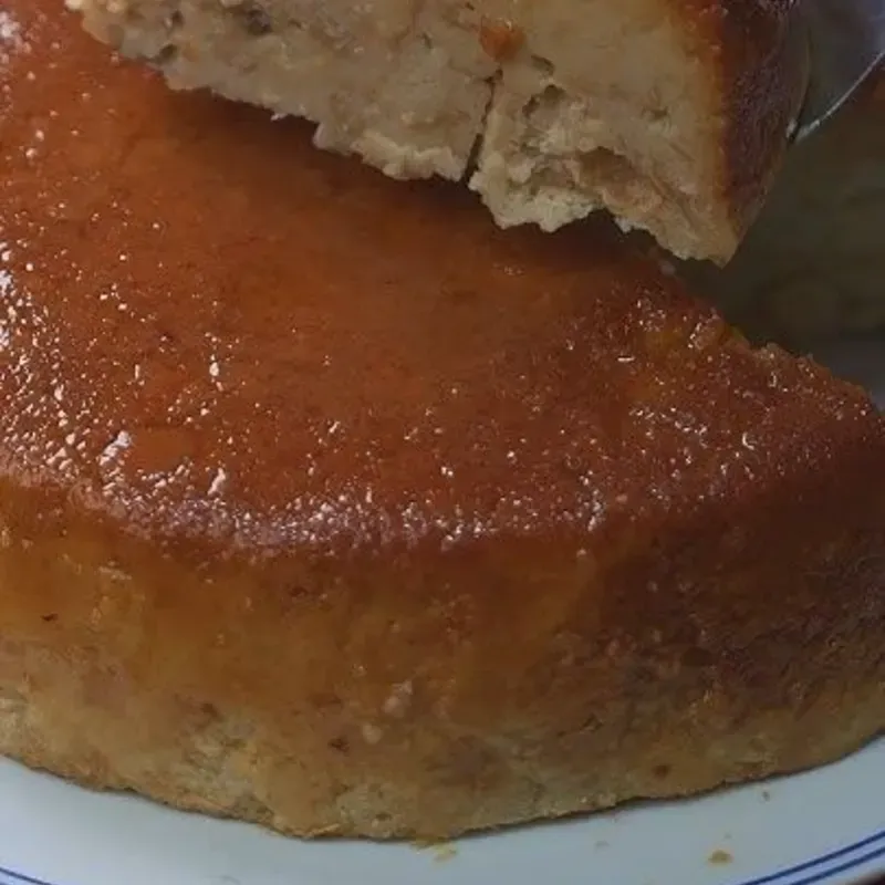 Pudín de pan