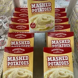 Puré de Papas