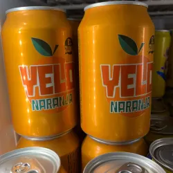 Refresco gaseado 