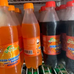 Refresco gaseado 