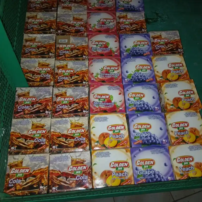 Refresco instantanéo