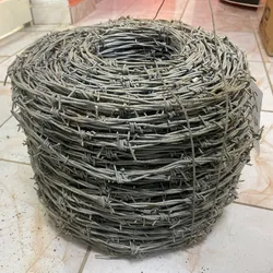 Rollos de alambre de Púa