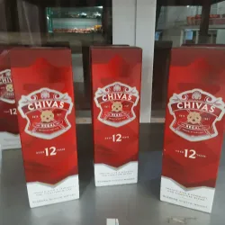 Ron Chivas Regal