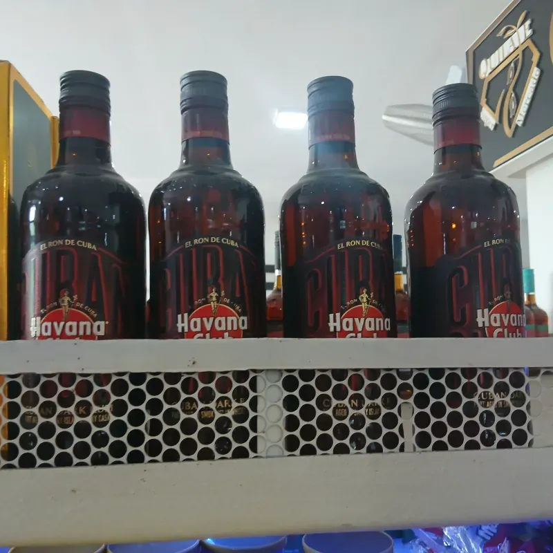 Ron Habana Club Dark