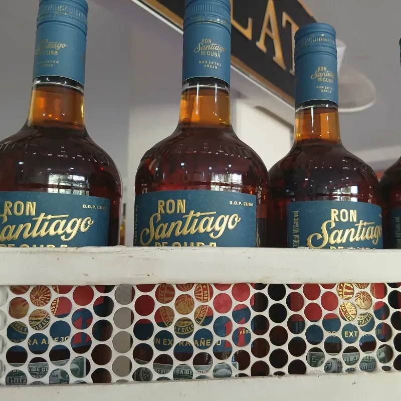 Ron Santiago 11 Años