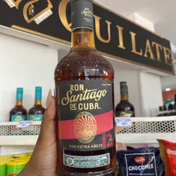 Ron Santiago 12 años 