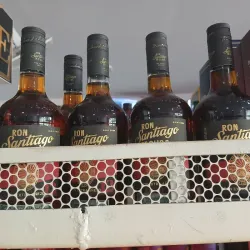 Ron Santiago 12 años 