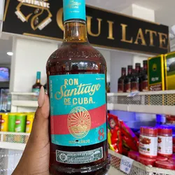 Ron Santiago 8 años