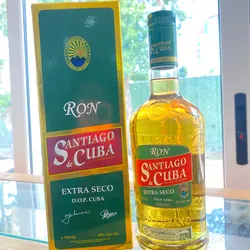Ron Santiago de Cuba 