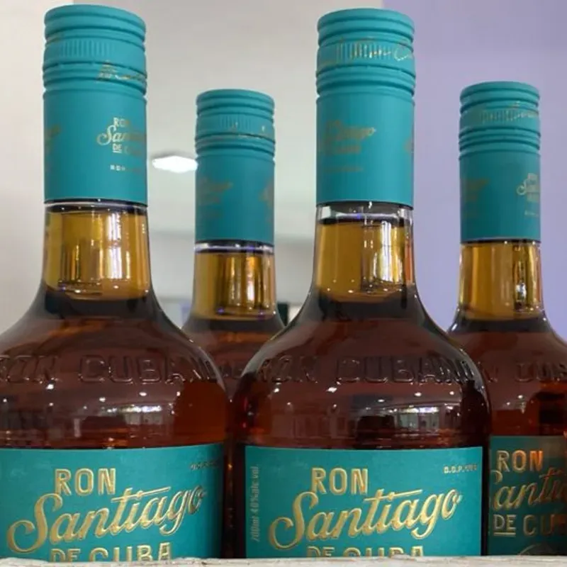 Ron Santiago 