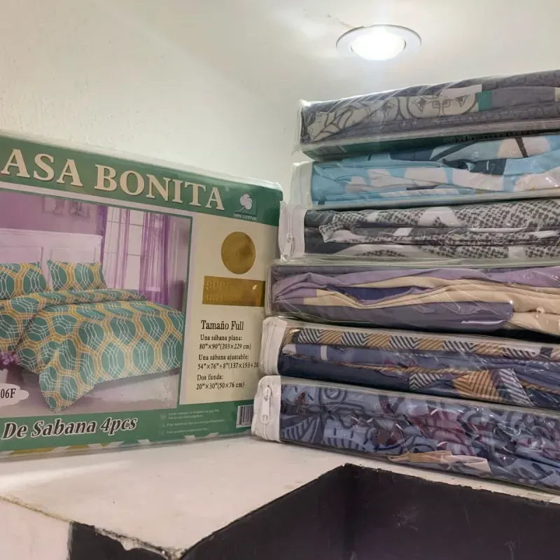 Sábanas 