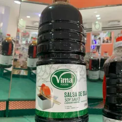 Salsa de Soja 