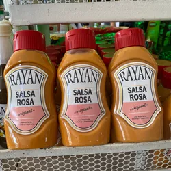 Salsa rosa
