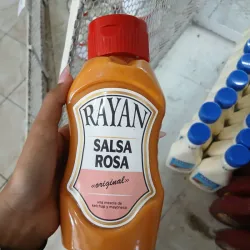 Salsa rosa