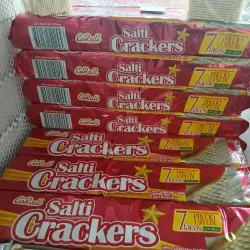 Salti Crackers